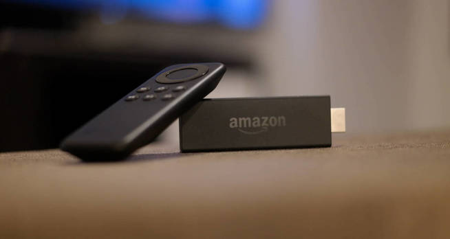 Amazon Fire Stick TV Basic Edition