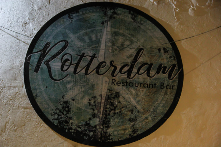 Rotterdam - Restaurant Bar