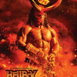 Hellboy - El gran rojo regresa a la pantalla grande