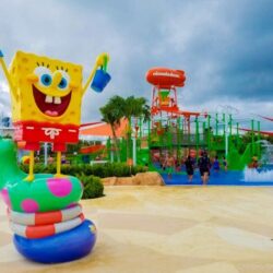Bob Esponja llega a la Riviera Maya con primer resort de Nickelodeon