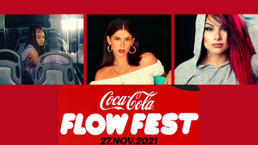Las mujeres en el reggaeton presentes en Flow Fest 2021