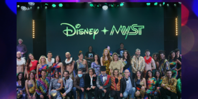 Canciones emblemáticas de Disney, que trascienden generaciones,  se podrán disfrutar en DISNEY MYST: “BE OUR GUEST”,  a partir del 22 de enero en el Foro Totalplay.