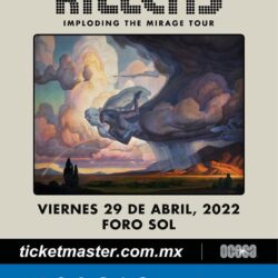 THE KILLERS PRESENTARA “IMPLODING THE MIRAGE TOUR” EN MEXICO