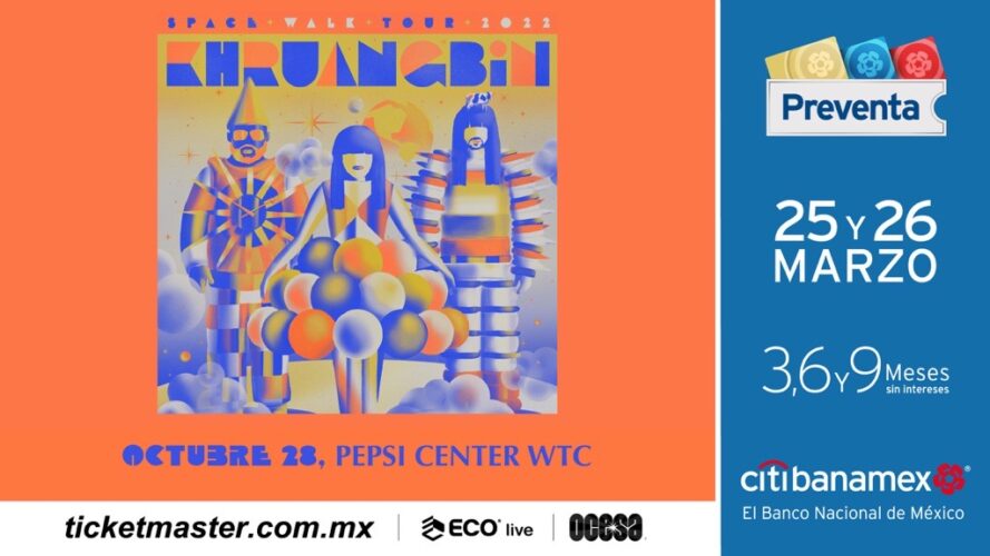 Khruangbin llegara con su Space Walk Tour a México