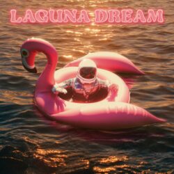 Laguna Dream lanzara un álbum intergaláctico
