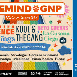Llega la segunda edición del festival Remind GNP