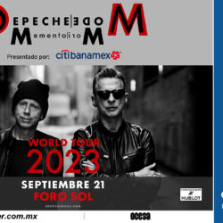 Depeche Mode Los Fantasmas Regresan.