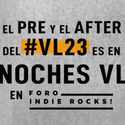 6 Noches Vive Latino 2023 en el Foro Indie Rocks!