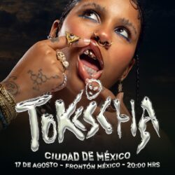 Tokischa se presentará en Frontón México