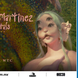 MELANIE MARTÍNEZ llega a la Cdmx con su estilo Surrealista.