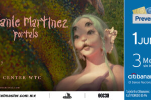MELANIE MARTÍNEZ llega a la Cdmx con su estilo Surrealista.