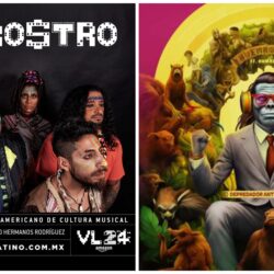 Buen Rostro estrenara su nuevo sencillo en el Vive latino 2024
