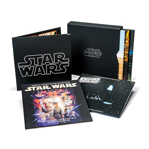Star Wars - The Ultimate Vinyl Collection