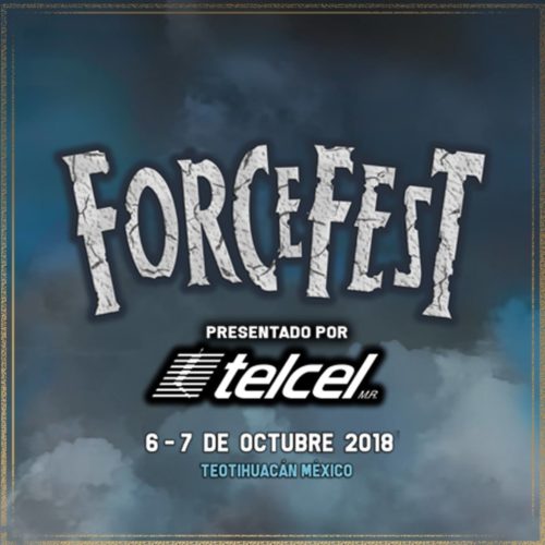 se acerca el Force Fest 2018... ¿te lo perderás?