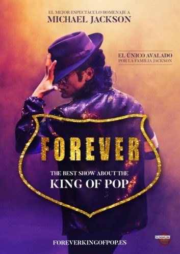 Forever - Tributo a Michael Jackson