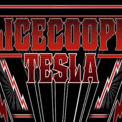 Alice Cooper + Tesla  llega a México.