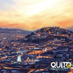 Quito se recarga para recibirte
