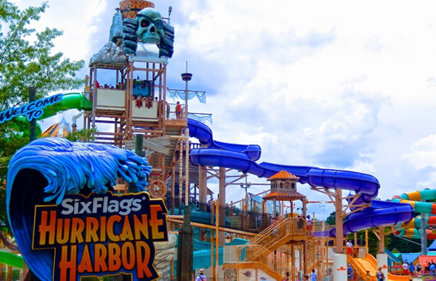 ¡Six Flags Hurricane Harbor Oaxtepec está de regreso!