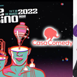 La Carpa Casa Comedy en Vive Latino 2022