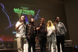 MAD HOUSE Festival de Bass en su primera edición