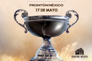 Frontón México reabre sus puertas con espectacular  Torneo Betway Jai Alai 2022