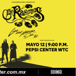 The Rasmus llega al Pepsi Center con nuevo álbum