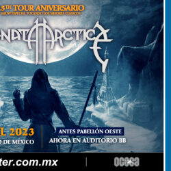 Sonata Arctica confirma su fecha en la cdmx