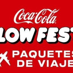 PAQUETES DE VIAJE PARA ASISTIR AL COCA-COLA FLOW FEST, SI NO ERES DE CIUDAD DE MEXICO.