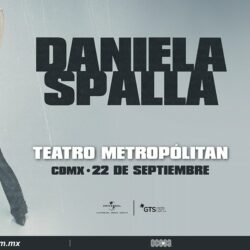 Daniela Spalla ofrecera un concierto en solitario