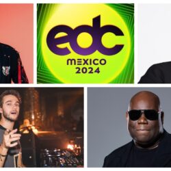 ¿Cuáles DJs ver el día viernes en EDC México 2024?